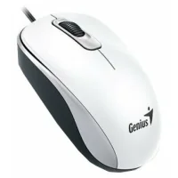 Мышь Genius DX-110 (белый) фото 1